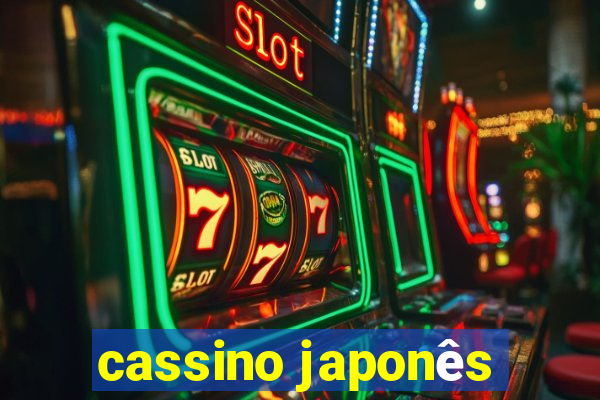cassino japonês